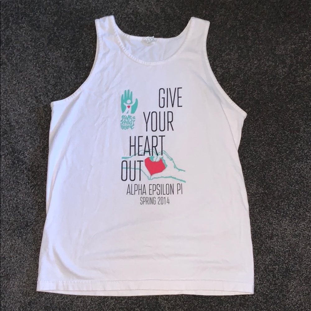 Frat Tank